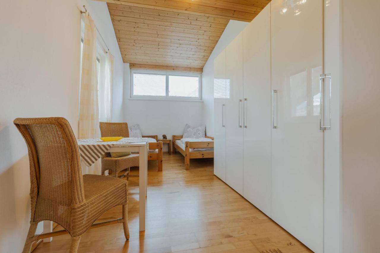 Ferienwohnung Hoche Фанданс Экстерьер фото
