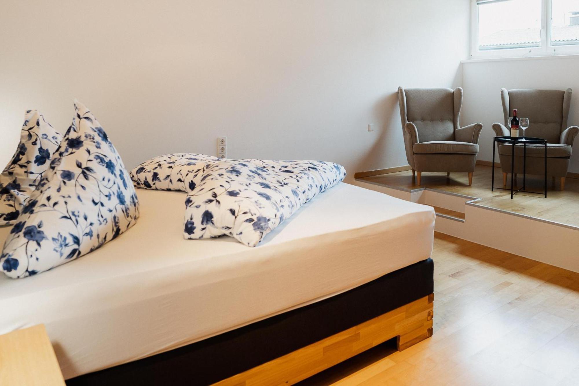 Ferienwohnung Hoche Фанданс Экстерьер фото